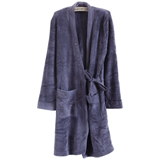 Coral Fleece Bathrobe